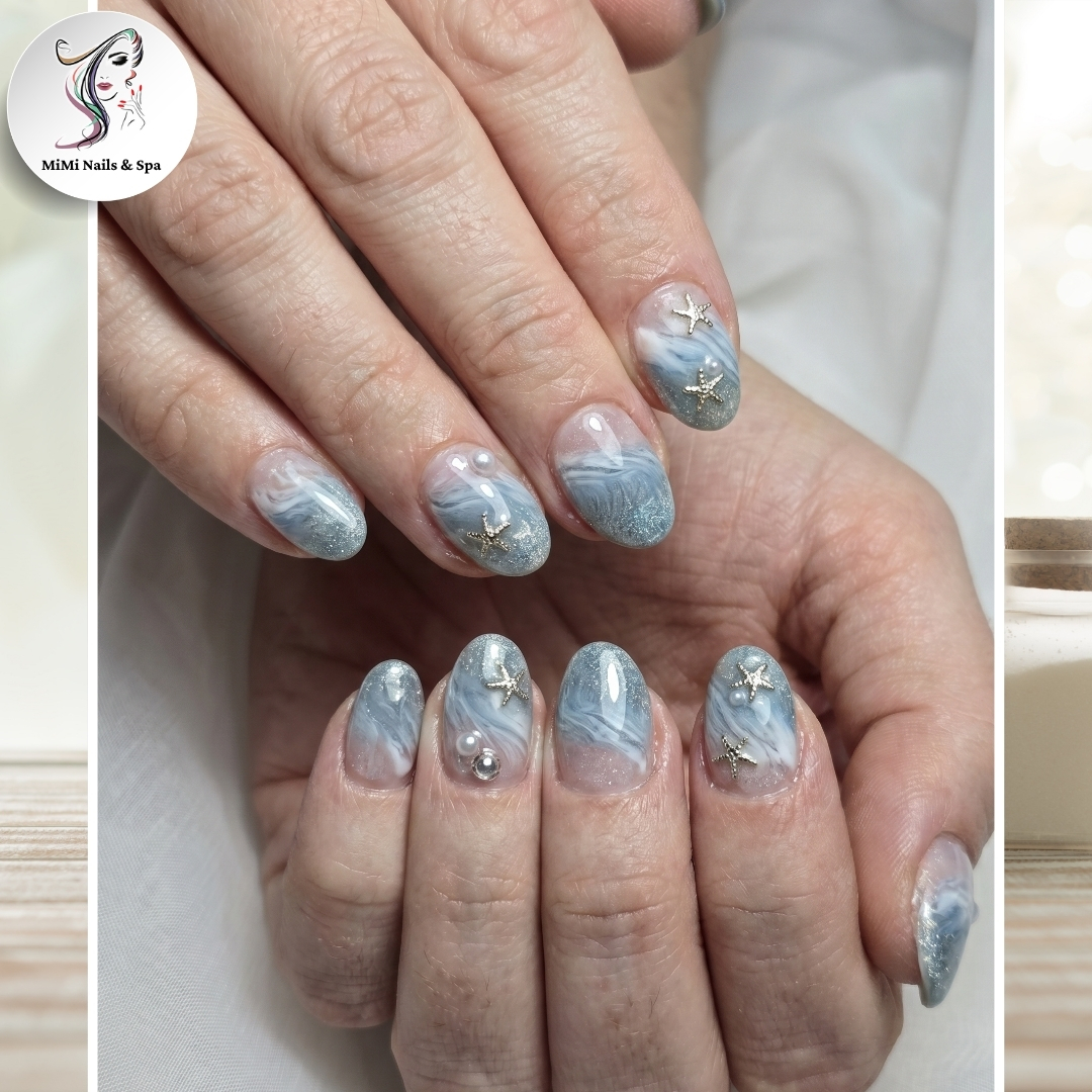 Fancy nails